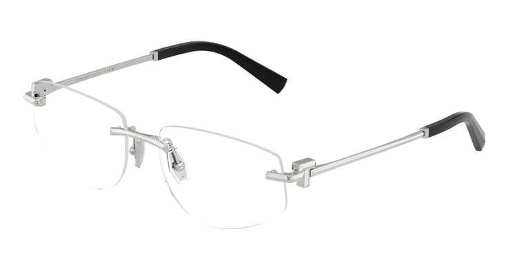 6001 - Silver / Demo Lens