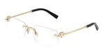 6021 - Pale Gold / Demo Lens