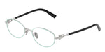 6151 - Tiffany Blue On Silver / Demo Lens