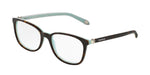 8134 - Havana On Tiffany Blue / Demo Lens