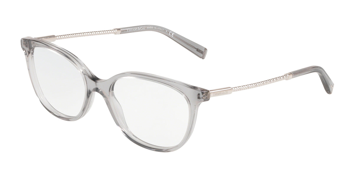 8270 - Crystal Grey / Demo Lens