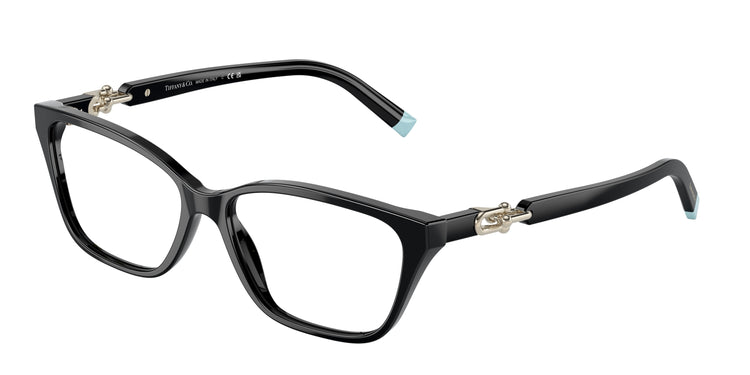 8001 - Black / Demo Lens