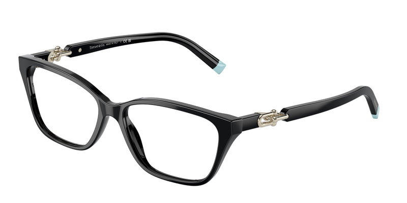 8001 - Black / Demo Lens