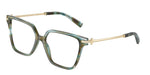 8124 - Ocean Turquoise / Demo Lens
