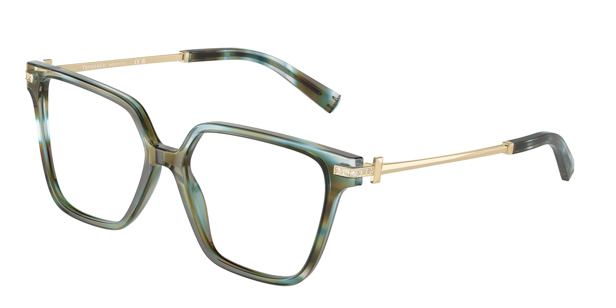 8124 - Ocean Turquoise / Demo Lens