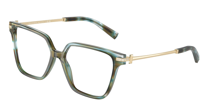 8124 - Ocean Turquoise / Demo Lens