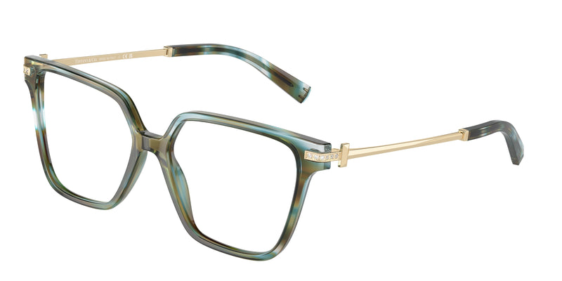 8124 - Ocean Turquoise / Demo Lens