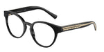 8001 - Black / Transparent