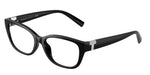 8001 - Black / Demo Lens