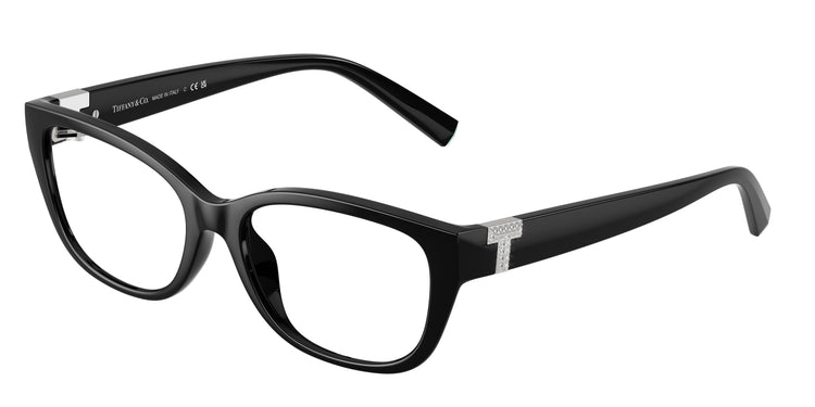 8001 - Black / Demo Lens