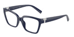 8396 - Solid Dark Blue / Demo Lens