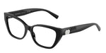 8001 - Black / Demo Lens