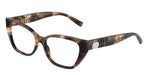 8421 - Spotted Brown Havana / Demo Lens