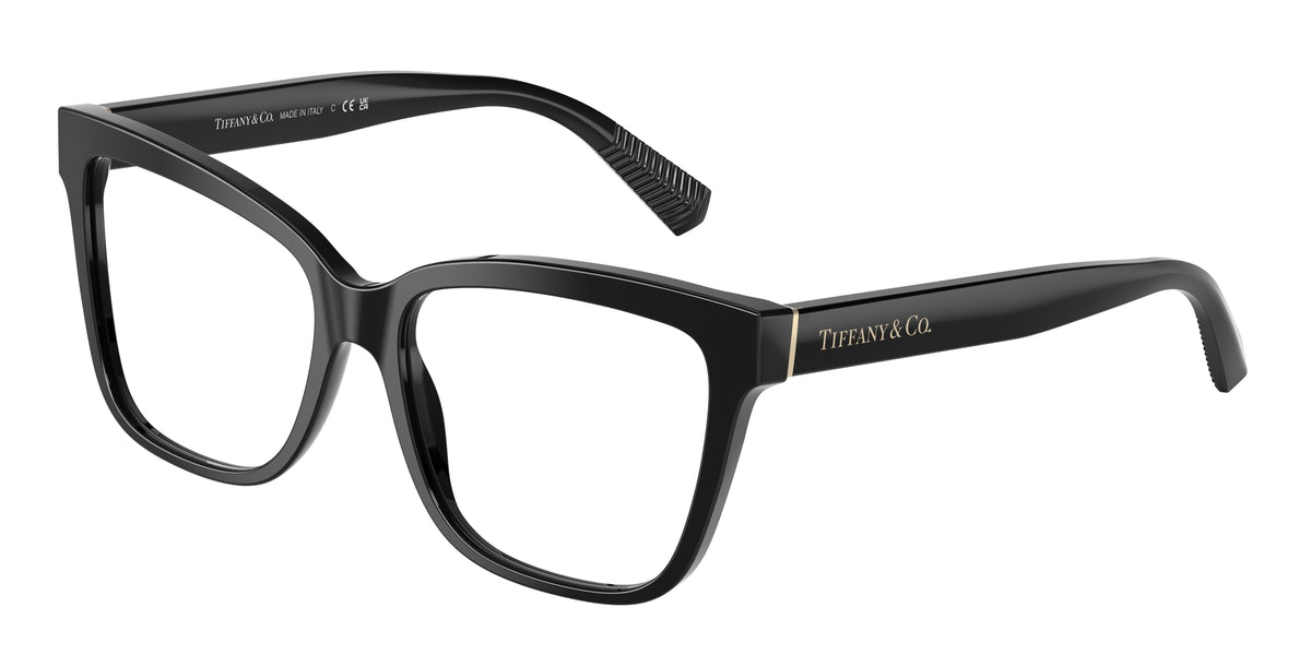 8001 - Black / Demo Lens