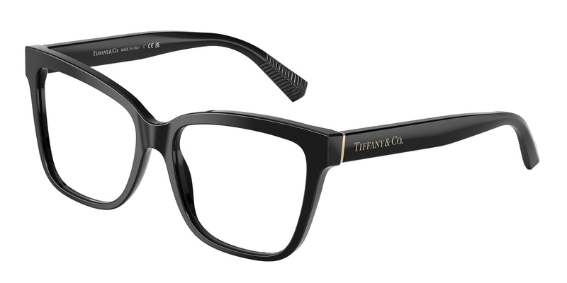 8001 - Black / Demo Lens
