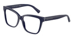 8396 - Solid Dark Blue / Demo Lens