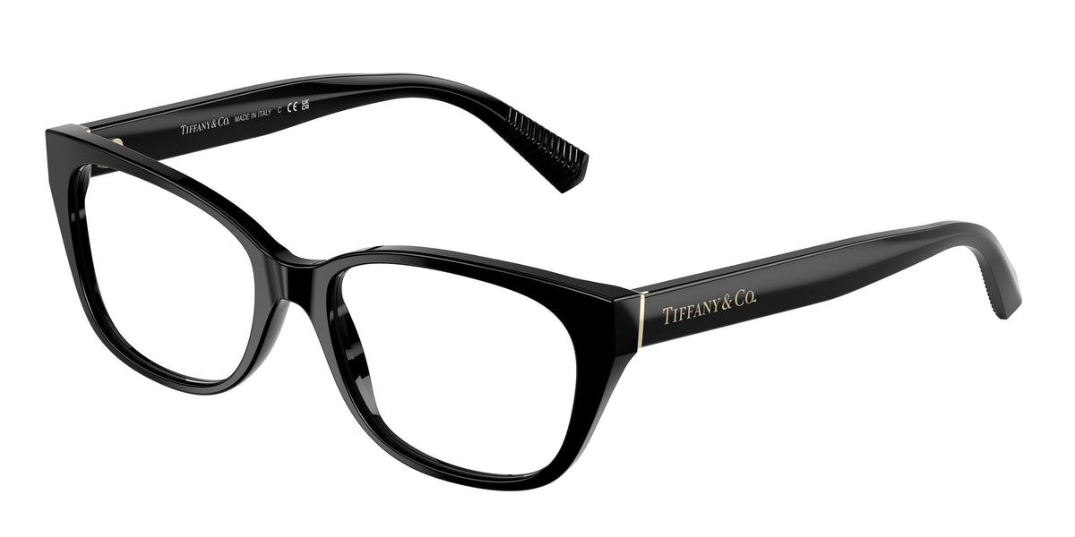 8001 - Black / Demo Lens