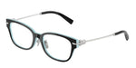 8055 - Black On Tiffany Blue / Demo Lens