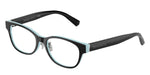 8055 - Black On Tiffany Blue / Demo Lens