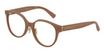 8423 - Opal Brown / Transparent