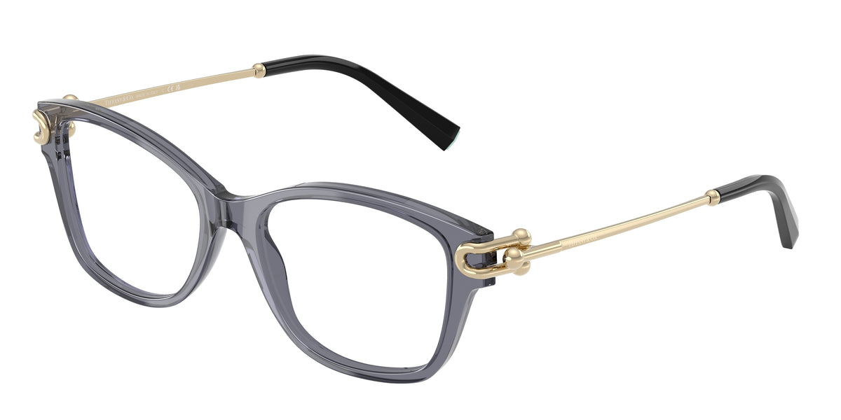 8405 - Crystal Dark Violet / Demo Lens