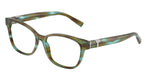 8124 - Ocean Turquoise / Demo Lens
