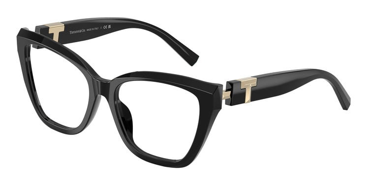 8001 - Black / Demo Lens