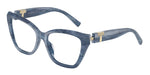 8432 - Striped Tanzanite / Demo Lens