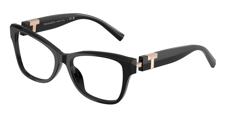 8420 - Black / Demo Lens