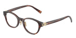 8421 - Spotted Brown Havana / Demo Lens