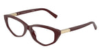 8389 - Burgundy / Demo Lens