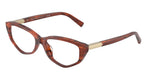 8440 - Ruby Striped Havana / Demo Lens