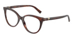 8421 - Spotted Brown Havana / Demo Lens