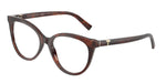 8421 - Spotted Brown Havana / Demo Lens
