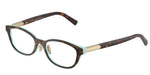 8134 - Havana On Tiffany Blue / Transparent