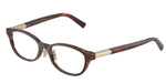 8421 - Spotted Brown Havana / Demo Lens