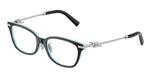 8055 - Black On Tiffany Blue / Demo Lens