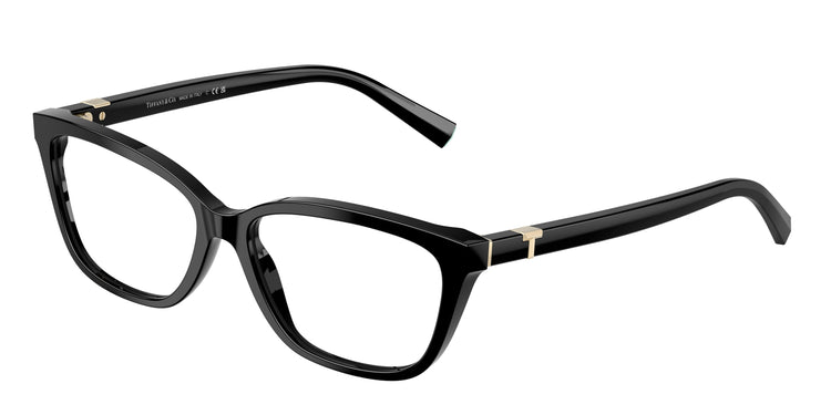 8001 - Black / Demo Lens