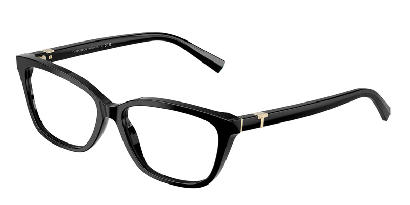 8001 - Black / Demo Lens