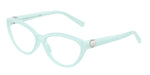 8450 - Tiffany Blue / Demo Lens