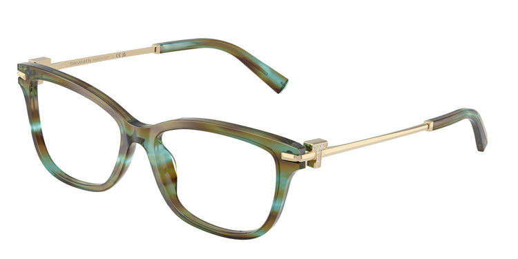 8124 - Ocean Turquoise / Demo Lens