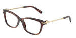 8421 - Spotted Brown Havana / Demo Lens