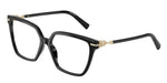 8001 - Black / Demo Lens