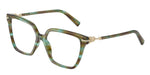 8124 - Ocean Turquoise / Demo Lens
