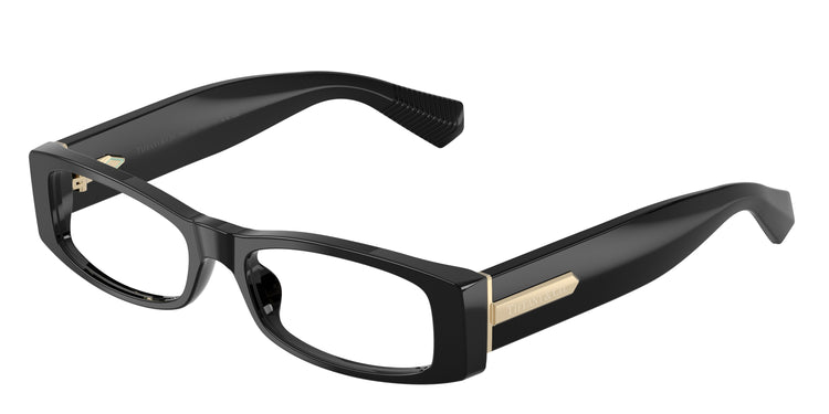 8001 - Black / Demo Lens