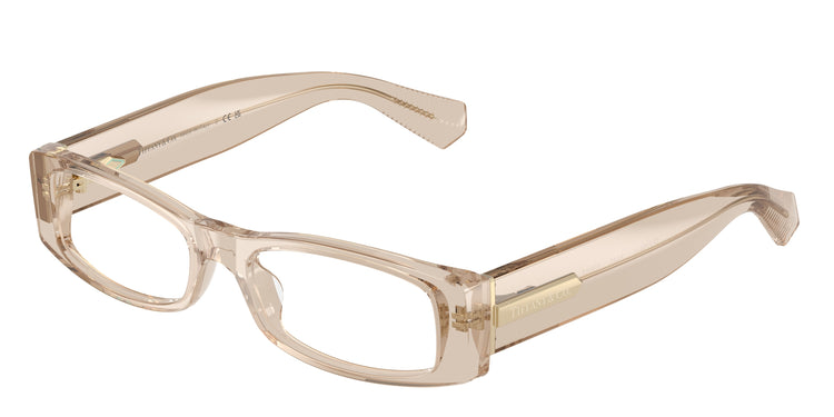 8445 - Crystal Beige / Demo Lens