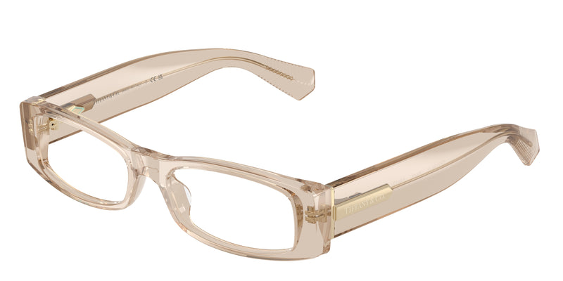 8445 - Crystal Beige / Demo Lens