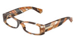 8454 - Brown Havana / Demo Lens