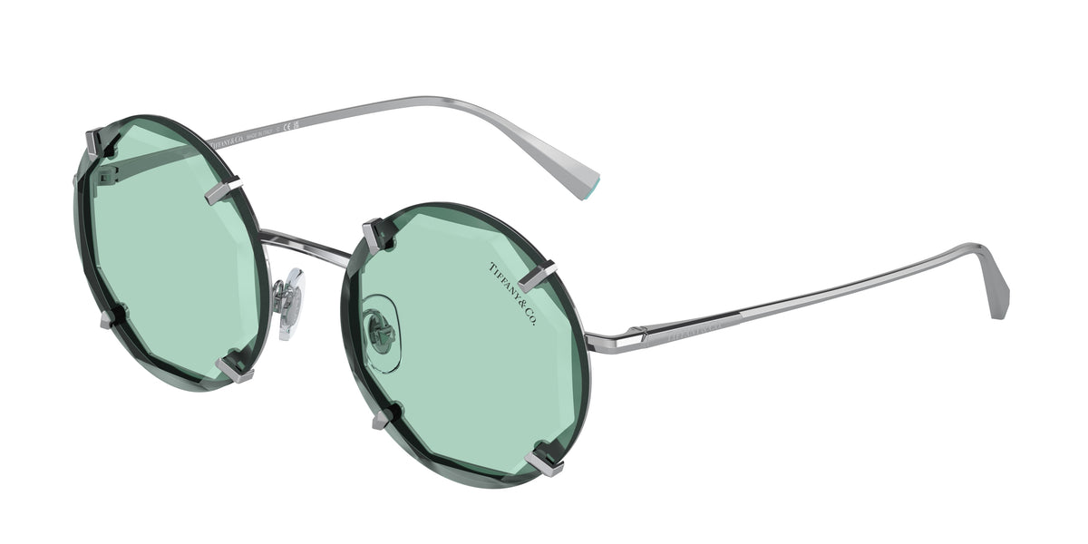 6001D9 - Silver / Light Azure