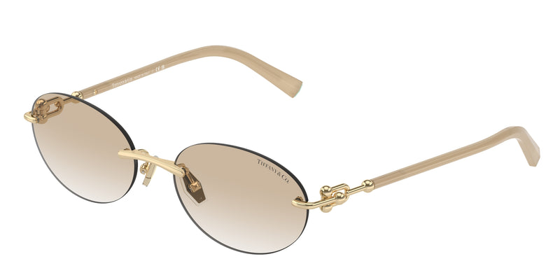 617811 - Pale Gold / Grey Gradient